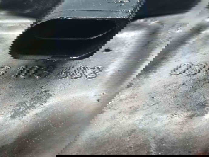 Baie ulei Volkswagen Golf 6 (5K1) GTD [Fabr 2009-2013] 03G103603 2.0 TDI CBBB 125KW / 170CP