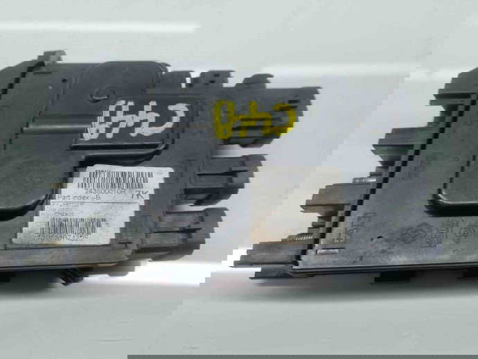  Borna baterie (+) cu capsa RenaultMegane 3 (B95) [Fabr 2008-2016] 243800010R 