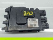  Borna baterie (+) cu capsa RenaultMegane 3 (B95) [Fabr 2008-2016] 243800010R 