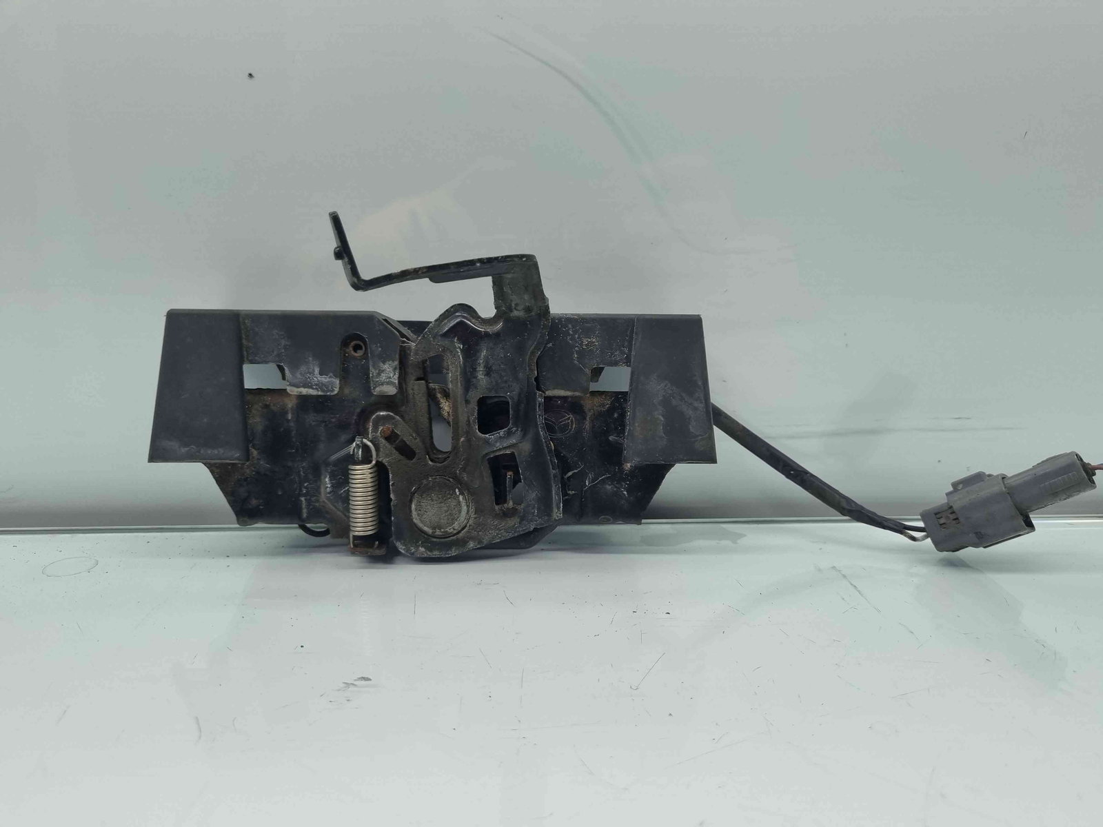 Broasca capota MAZDA 6 (GJ1) Facelift [Fabr 2018-2021] OEM - imagine 1