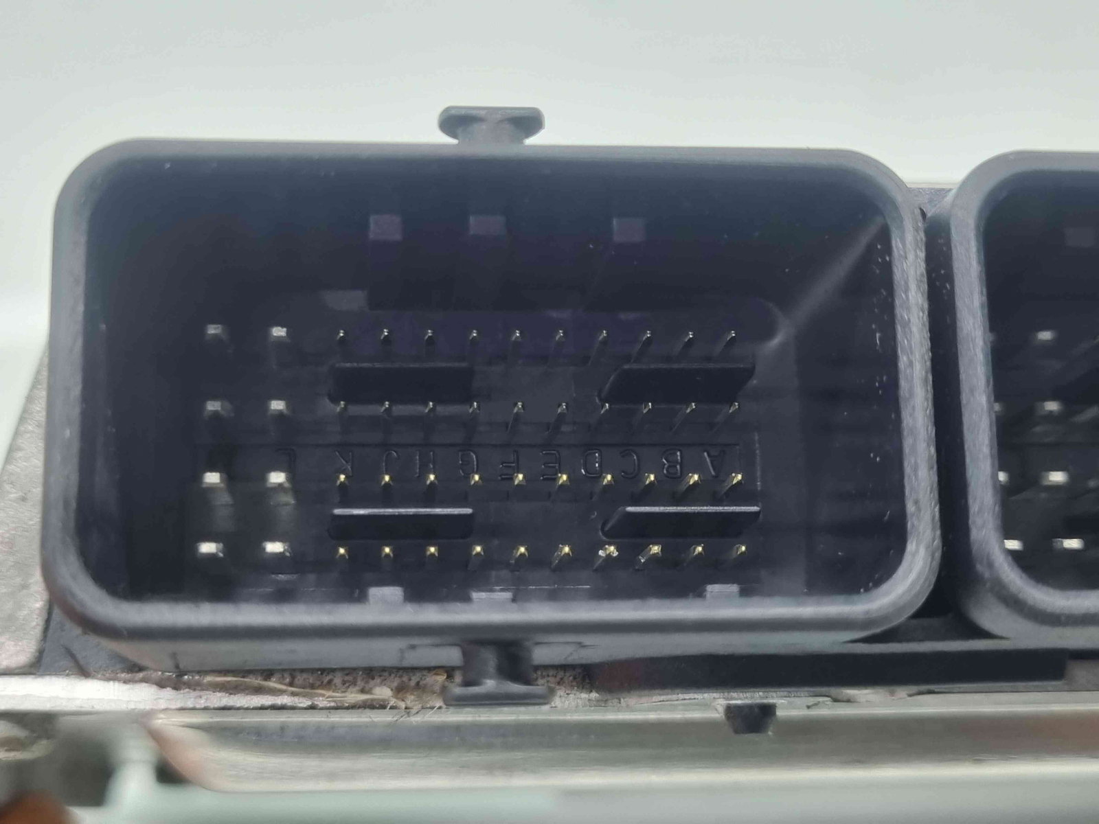 Calculator motor ECU Renault Megane 3 (B95) [Fabr 2008-2016] 237100131R 1.6 Benz K4M858 81KW / 110CP - imagine 3