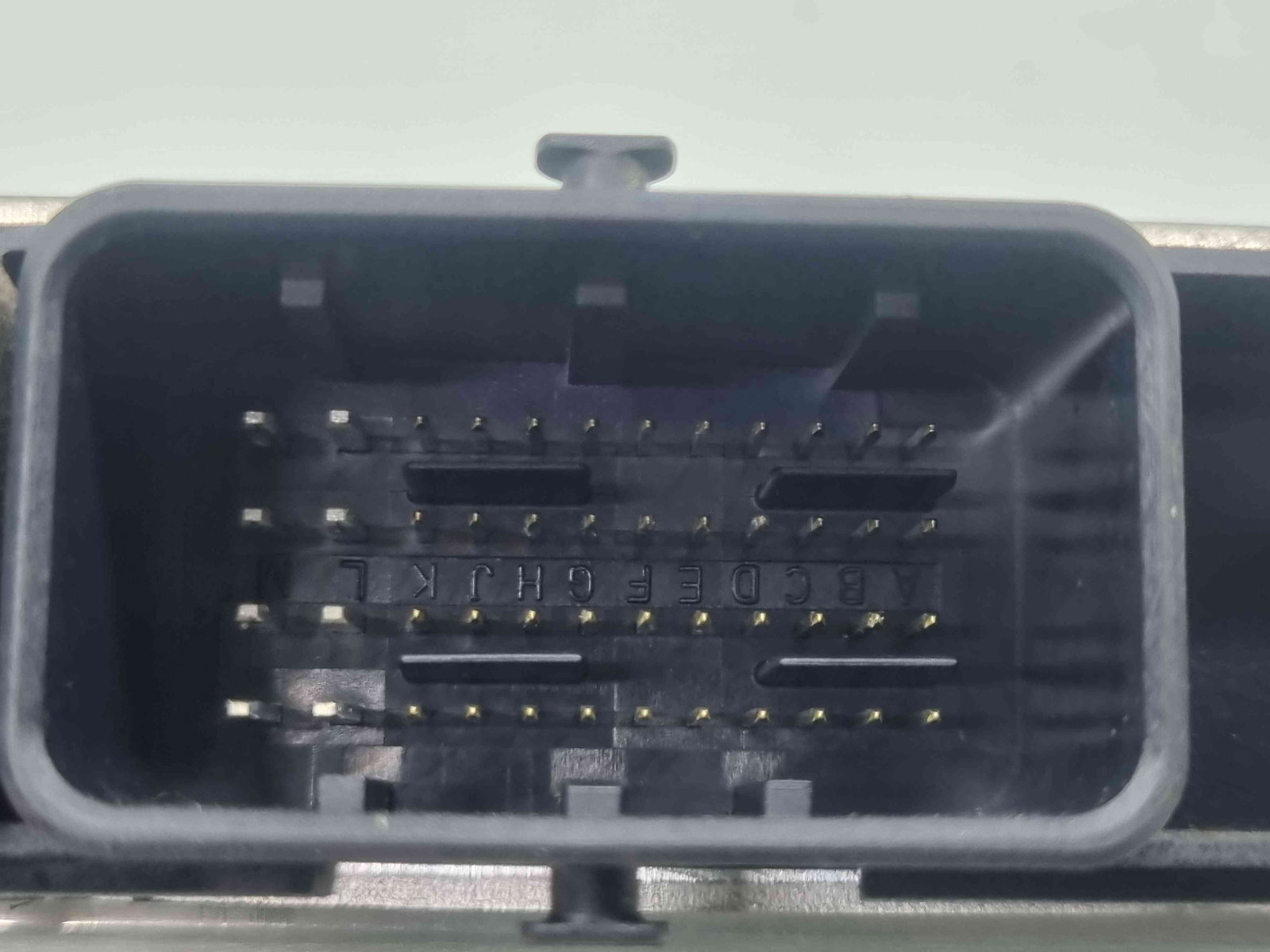 Calculator motor ECU Renault Megane 3 (B95) [Fabr 2008-2016] 237100131R 1.6 Benz K4M858 81KW / 110CP - imagine 4