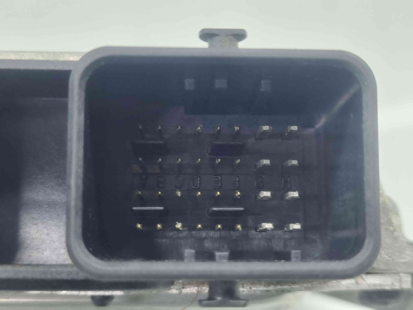 Calculator motor ECU Renault Megane 3 (B95) [Fabr 2008-2016] 237100131R 1.6 Benz K4M858 81KW / 110CP - imagine 5