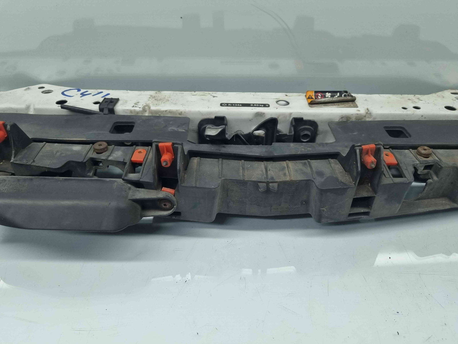 Capac trager Opel Astra J [Fabr 2009-2015] 13456178 - imagine 3