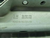 Capac trager Opel Astra J [Fabr 2009-2015] 13456178