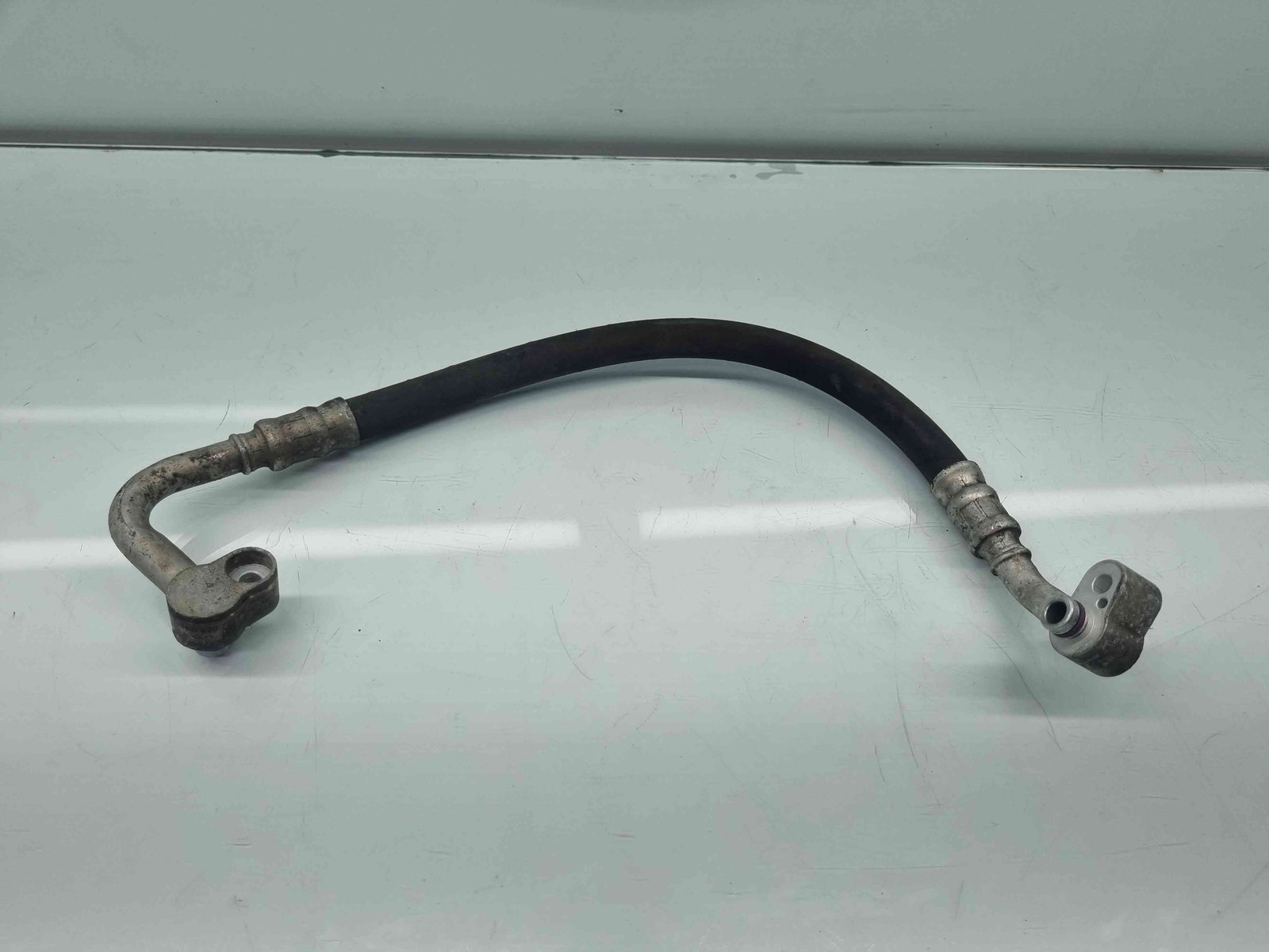 Conducta AC Skoda Octavia 2 Combi (1Z5) [Fabr 2004-2013] Facelift 1K0820721 1.6 Benz BSE 75KW / 102CP - imagine 1