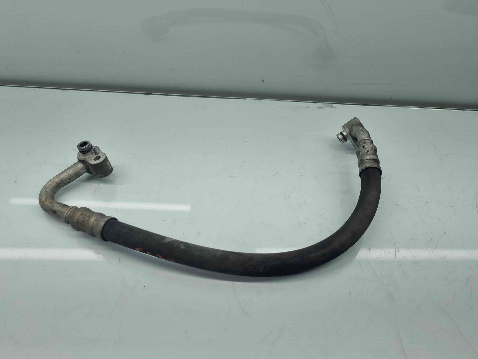 Conducta AC Skoda Octavia 2 Combi (1Z5) [Fabr 2004-2013] Facelift 1K0820721 1.6 Benz BSE 75KW / 102CP - imagine 2