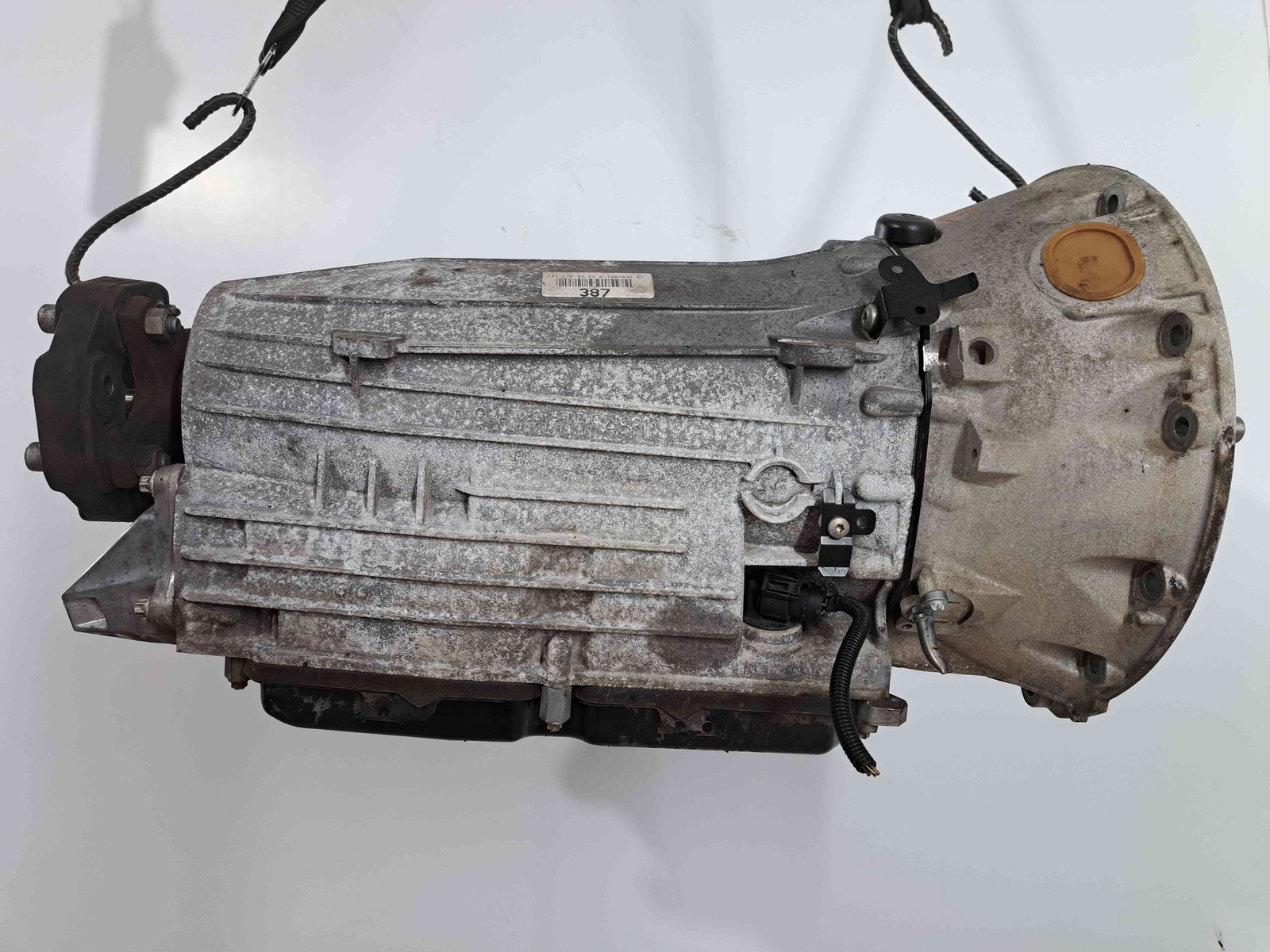 Cutie viteze automata Mercedes Clasa E (W211) [Fabr 2002-2009] 3.0 CDI 6429202112704202 165KW / 224CP - imagine 1