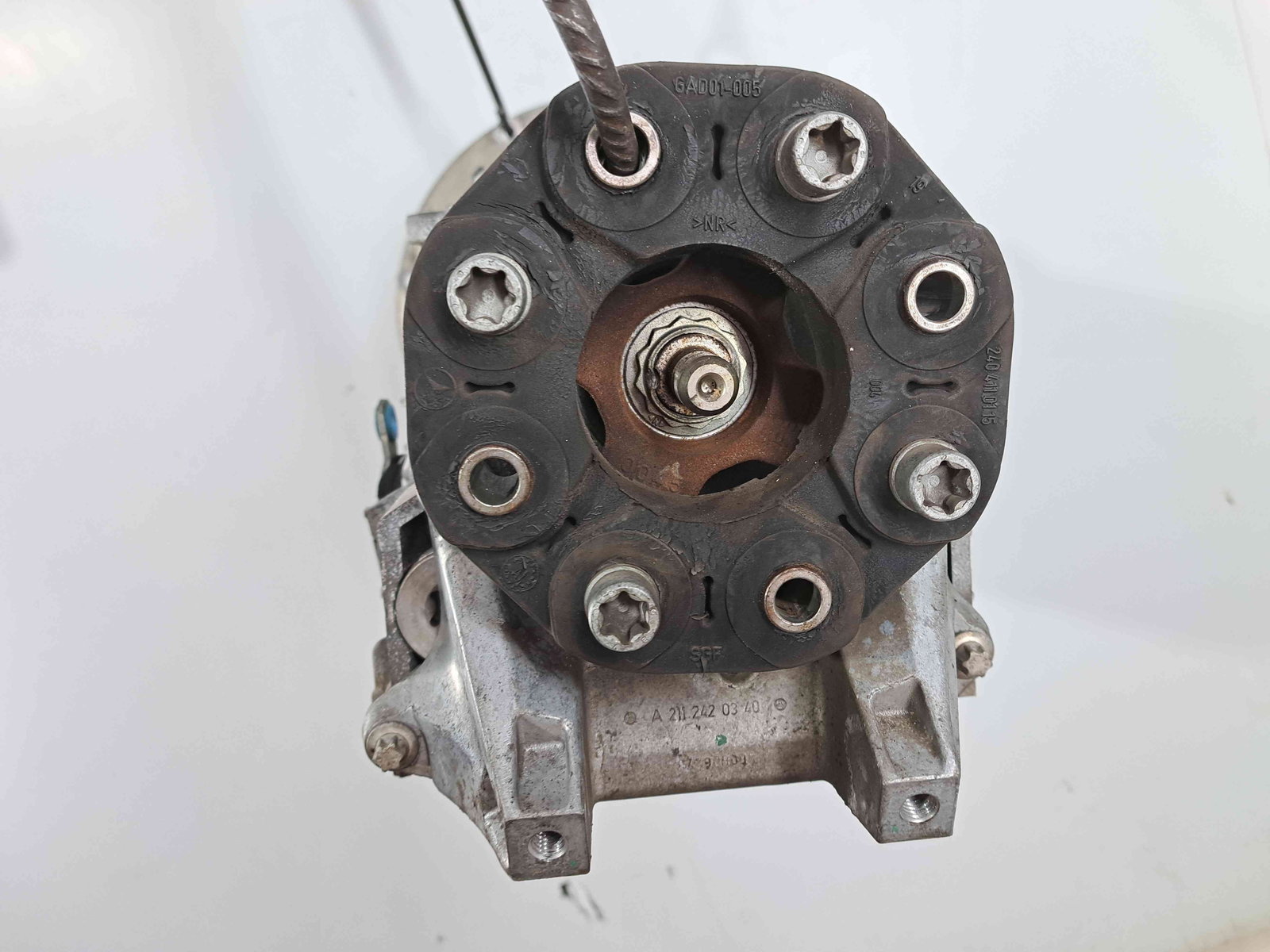 Cutie viteze automata Mercedes Clasa E (W211) [Fabr 2002-2009] 3.0 CDI 6429202112704202 165KW / 224CP - imagine 6