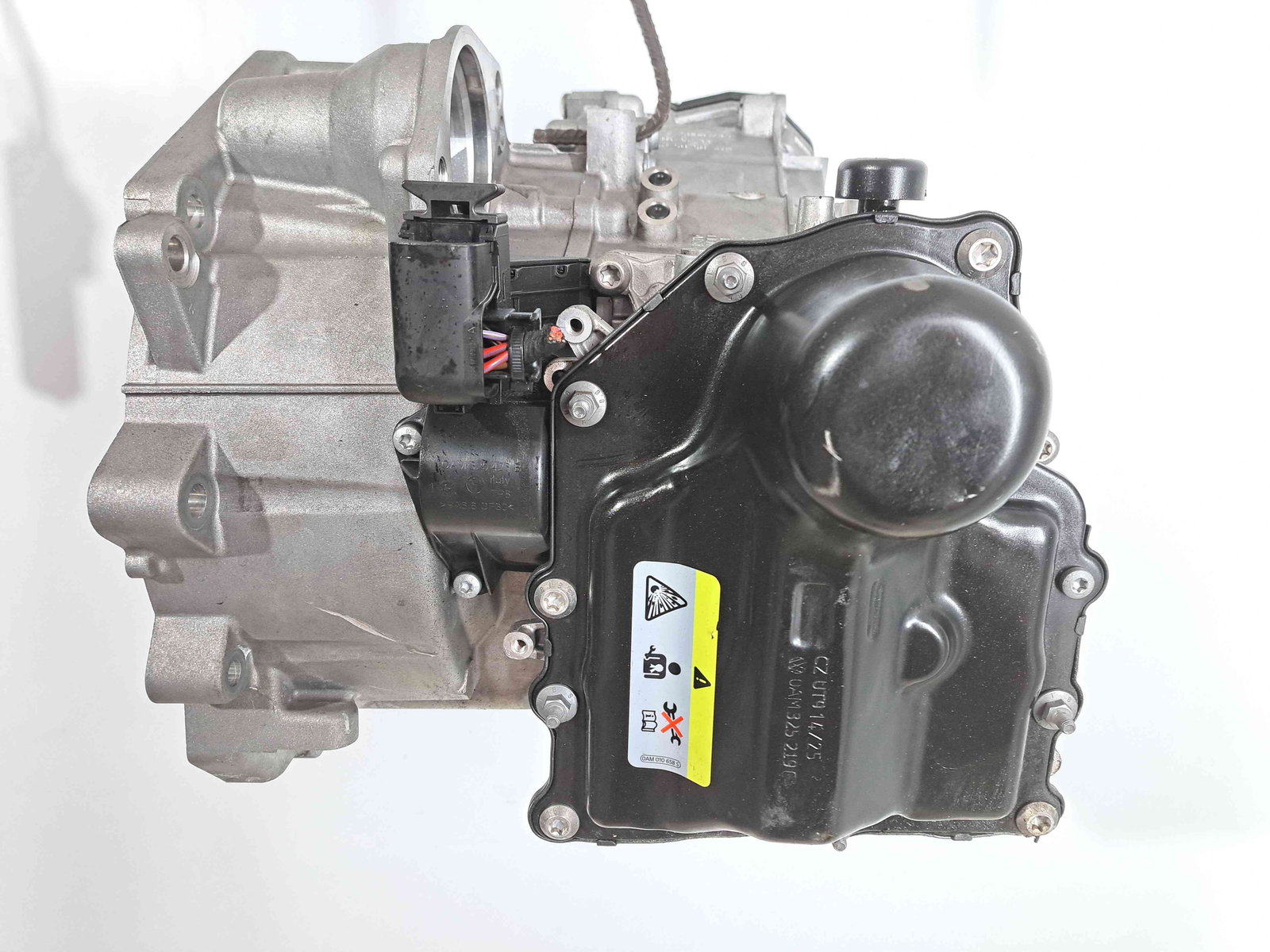 Cutie viteze automata DSG 7 trepte Seat Ibiza 6 (KJ1) Facelift [Fabr 2017-prezent] 1.0 TSI DUSAWAK 85KW / 115CP - imagine 2