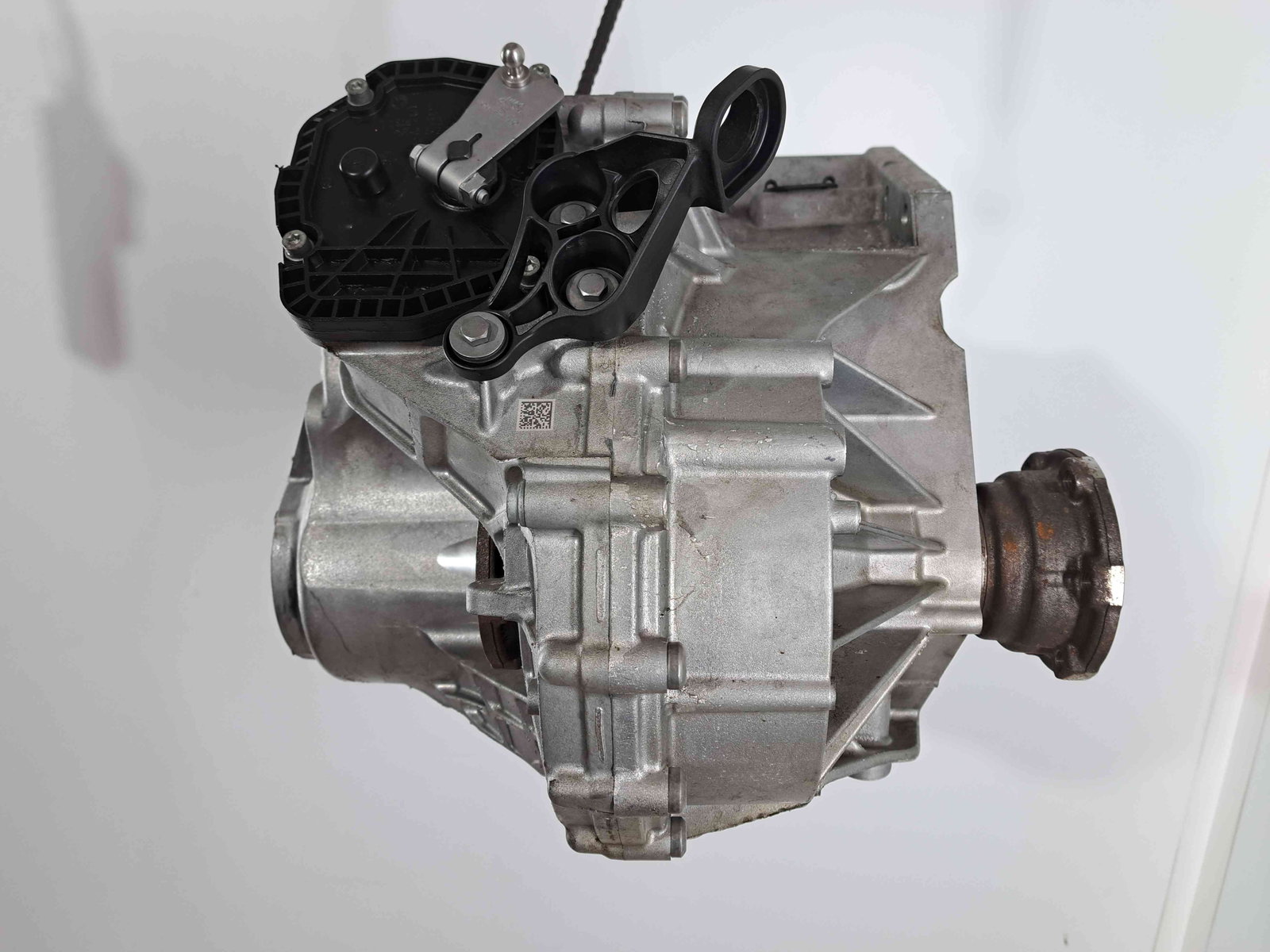 Cutie viteze automata DSG 7 trepte Seat Ibiza 6 (KJ1) Facelift [Fabr 2017-prezent] 1.0 TSI DUSAWAK 85KW / 115CP - imagine 4