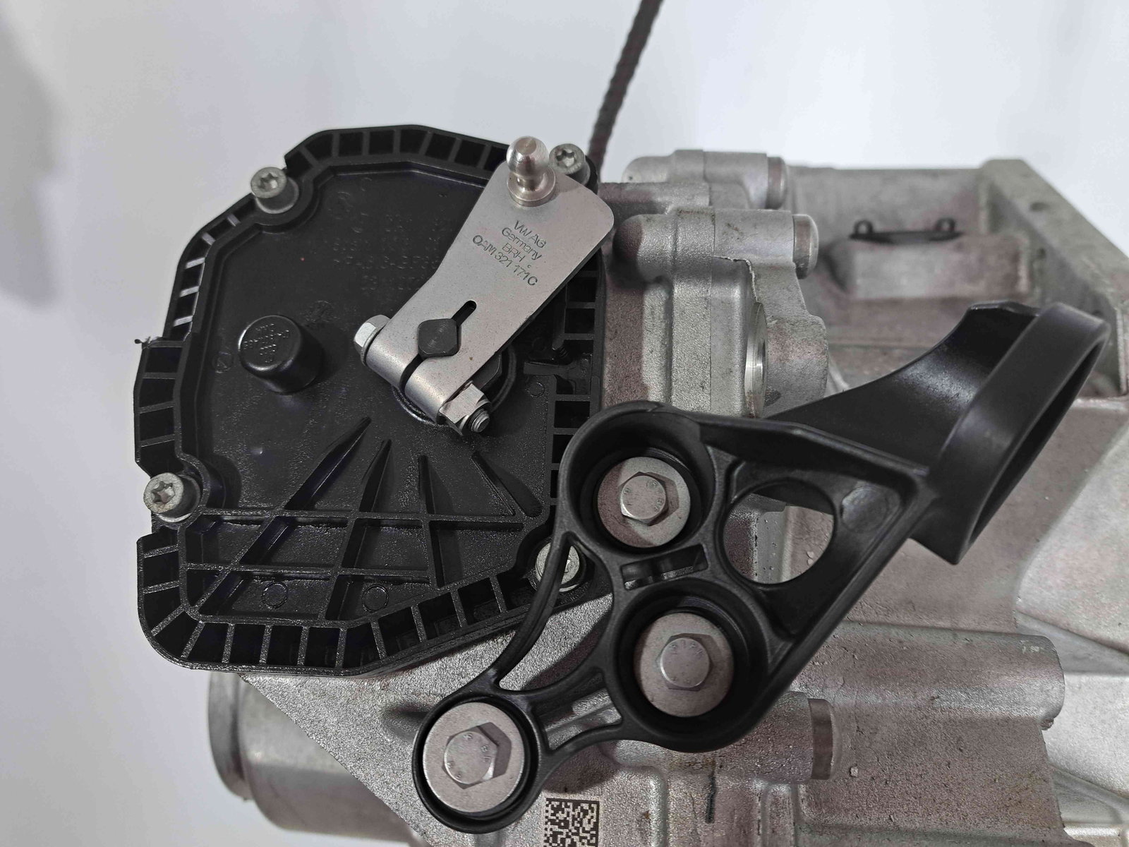 Cutie viteze automata DSG 7 trepte Seat Ibiza 6 (KJ1) Facelift [Fabr 2017-prezent] 1.0 TSI DUSAWAK 85KW / 115CP - imagine 5