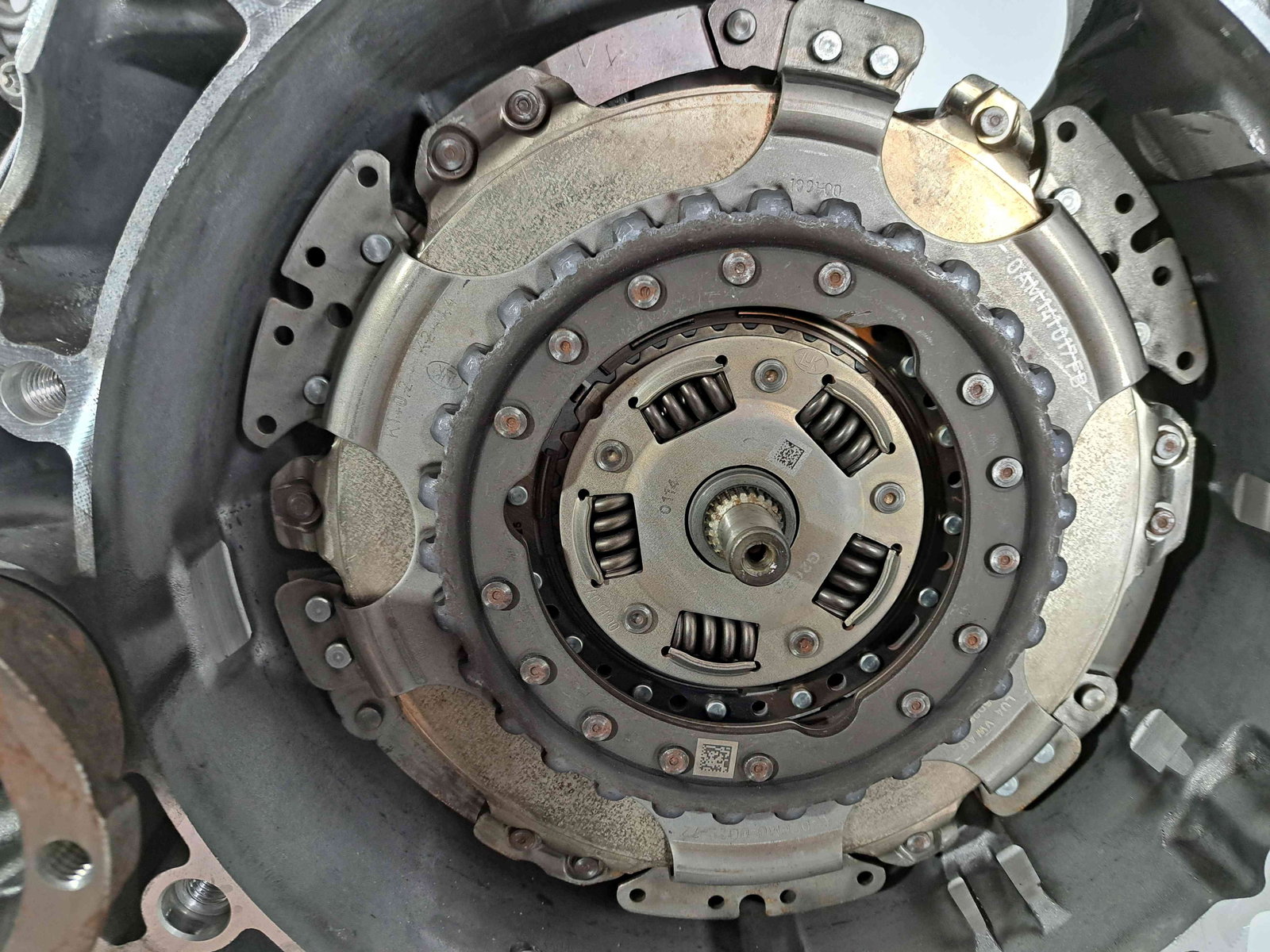 Cutie viteze automata DSG 7 trepte Seat Ibiza 6 (KJ1) Facelift [Fabr 2017-prezent] 1.0 TSI DUSAWAK 85KW / 115CP - imagine 6