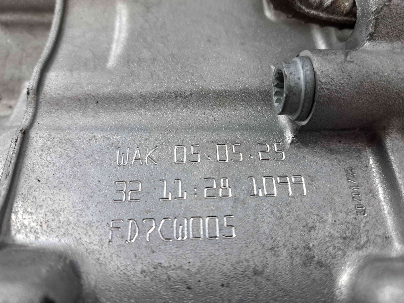 Cutie viteze automata DSG 7 trepte Seat Ibiza 6 (KJ1) Facelift [Fabr 2017-prezent] 1.0 TSI DUSAWAK 85KW / 115CP - imagine 7