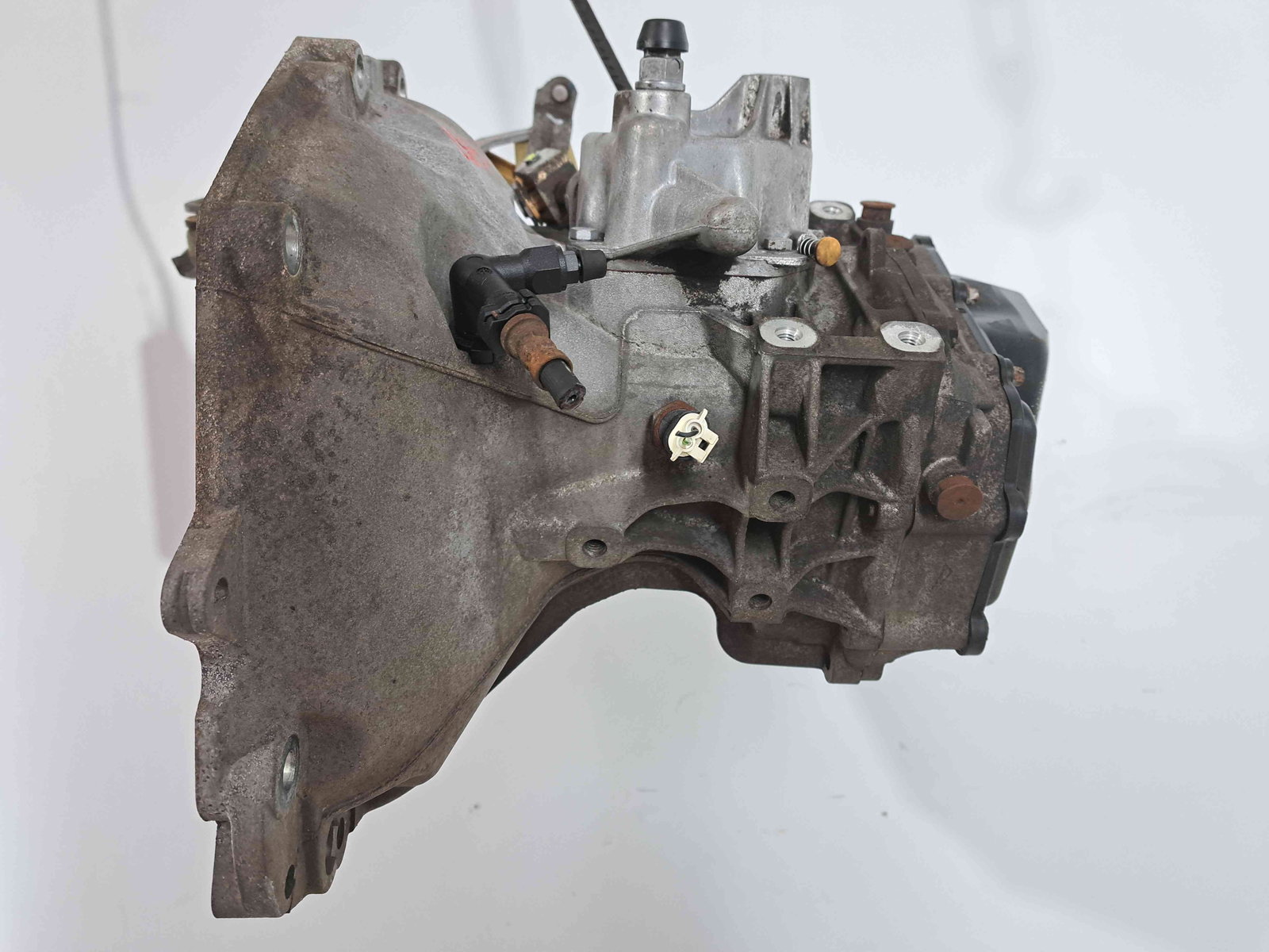 Cutie viteze manuala 5 trepte Opel Corsa D [Fabr 2006-2013] 1.2 Benz A12XER55565177 63KW / 85CP - imagine 2