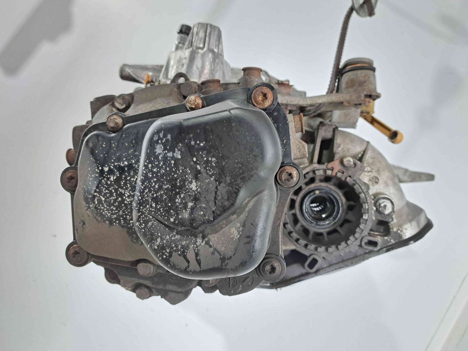 Cutie viteze manuala 5 trepte Opel Corsa D [Fabr 2006-2013] 1.2 Benz A12XER55565177 63KW / 85CP - imagine 3