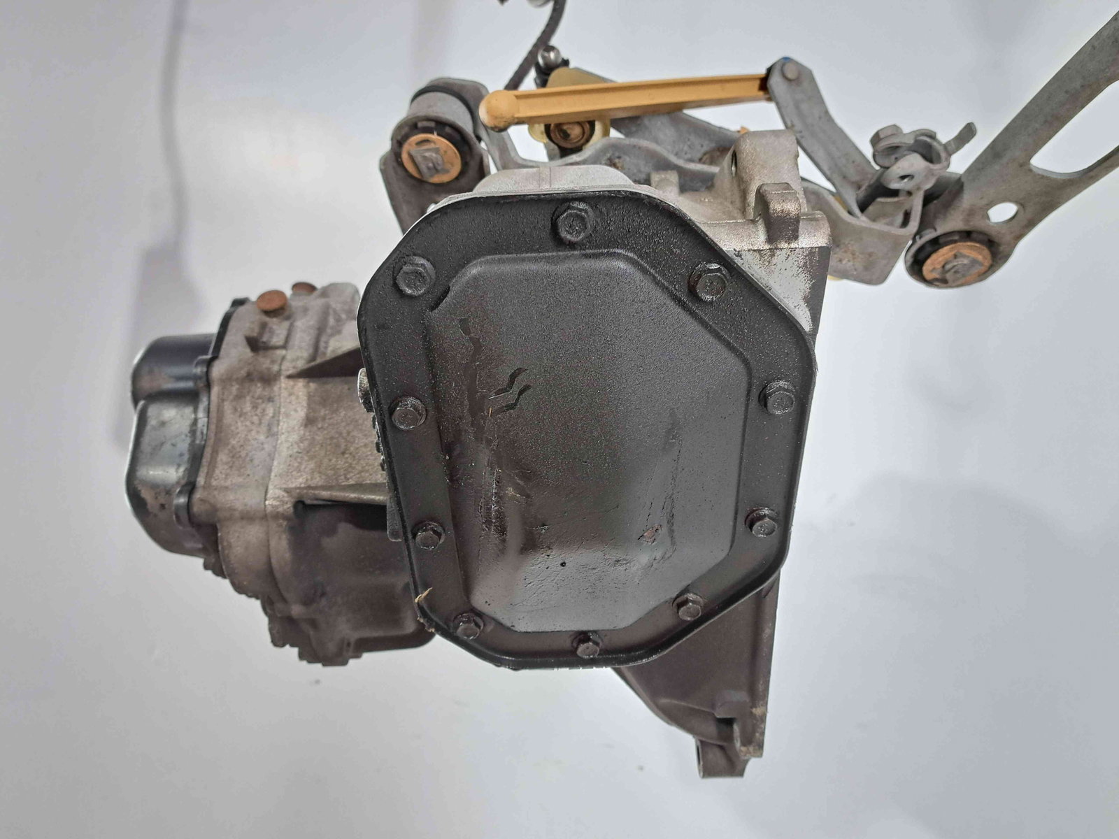 Cutie viteze manuala 5 trepte Opel Corsa D [Fabr 2006-2013] 1.2 Benz A12XER55565177 63KW / 85CP - imagine 4