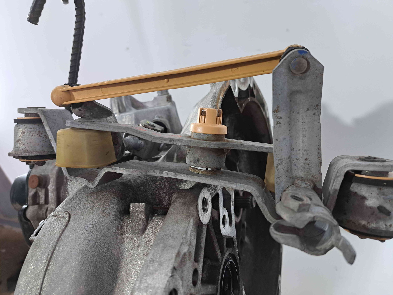 Cutie viteze manuala 5 trepte Opel Corsa D [Fabr 2006-2013] 1.2 Benz A12XER55565177 63KW / 85CP - imagine 7