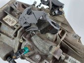 Cutie viteze manuala 6 trepte Renault Megane 3 (B95) [Fabr 2008-2016] 1.6 Benz K4M858TL4 A030 81KW / 110CP