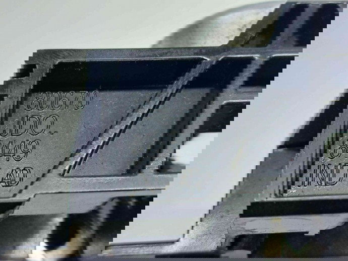  Maner interior dreapta fata Nissan Qashqai Facelift (2) [Fabr 2009-2013] 80670JD08449