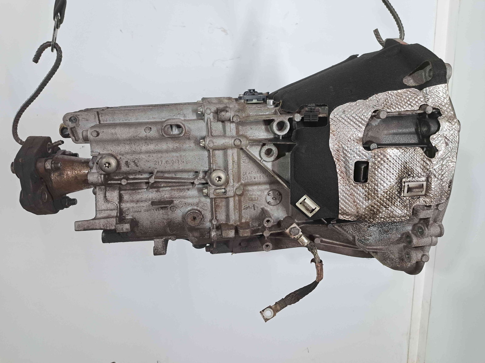 Cutie viteze manuala 6 trepte Bmw 1 (F20) Facelift [Fabr 2011-2017] 1.5 B37D8645319-01 85KW / 115CP - imagine 3