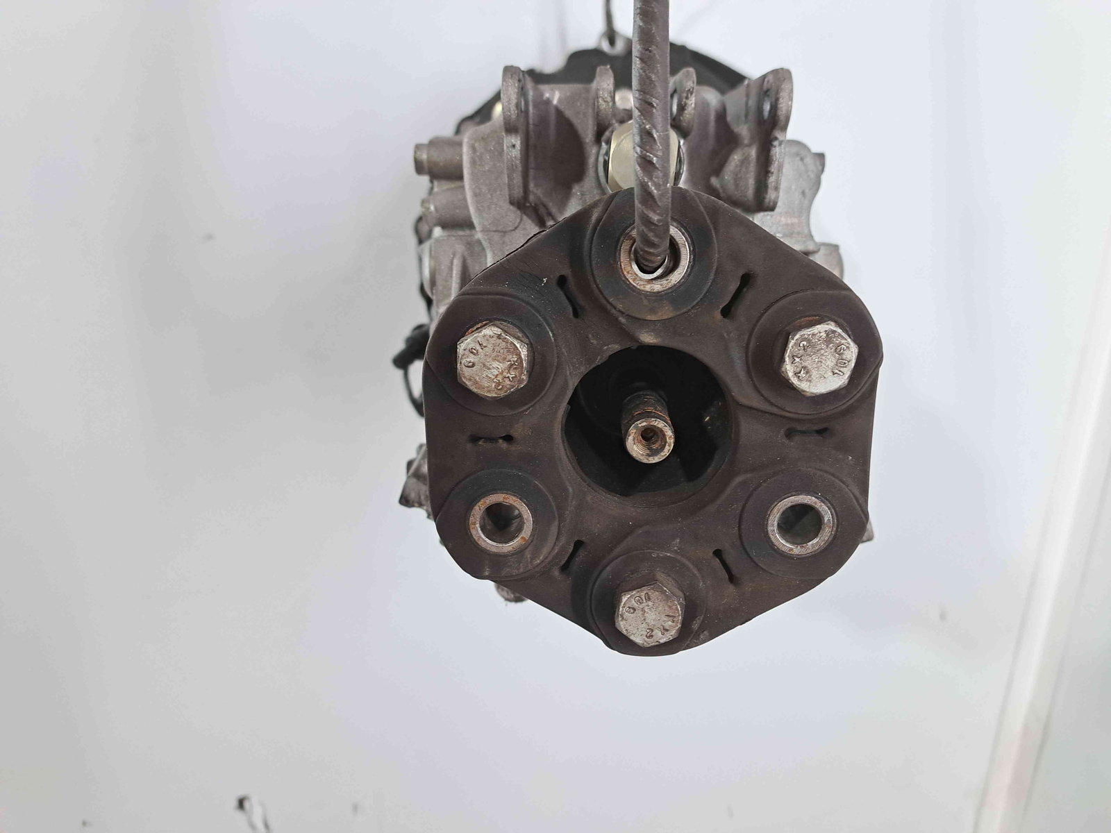 Cutie viteze manuala 6 trepte Bmw 1 (F20) Facelift [Fabr 2011-2017] 1.5 B37D8645319-01 85KW / 115CP - imagine 4