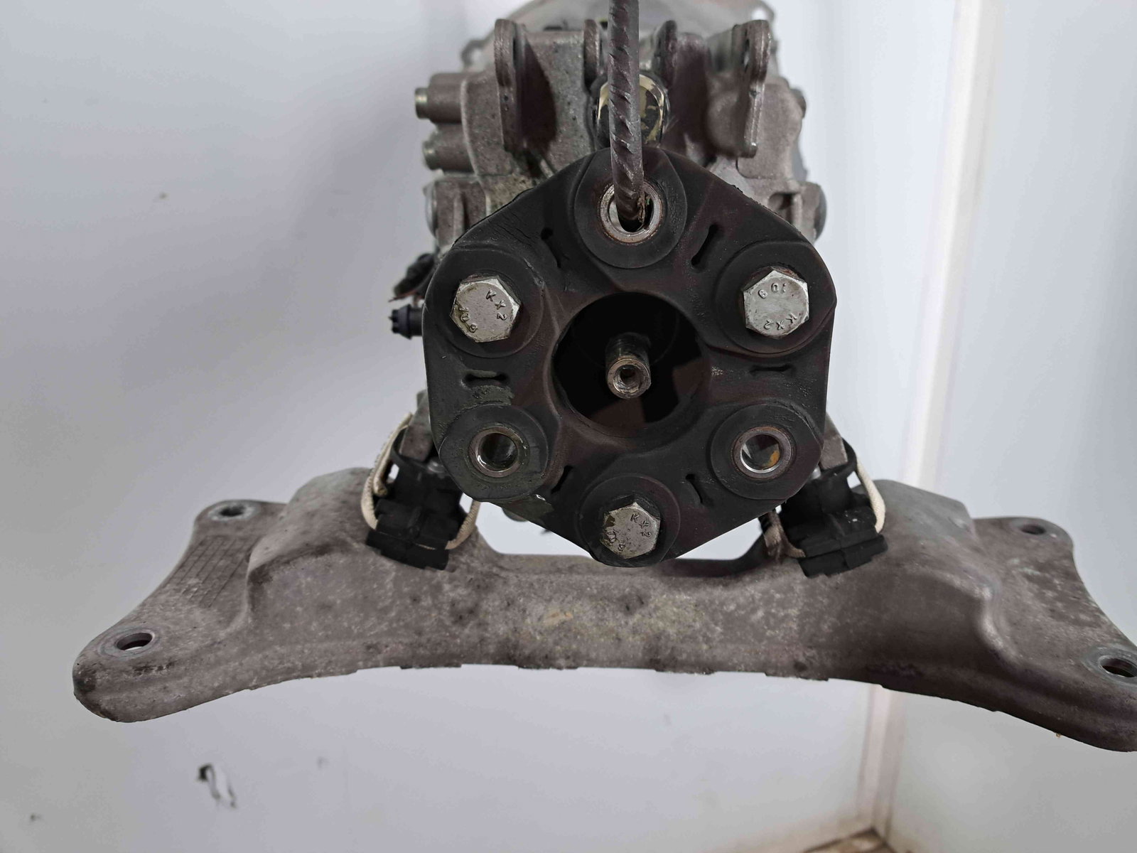 Cutie viteze manuala 6 trepte Bmw 1 (F21) [Fabr 2012-2017] 2.0 N47D8607320-01 85KW / 115CP - imagine 4