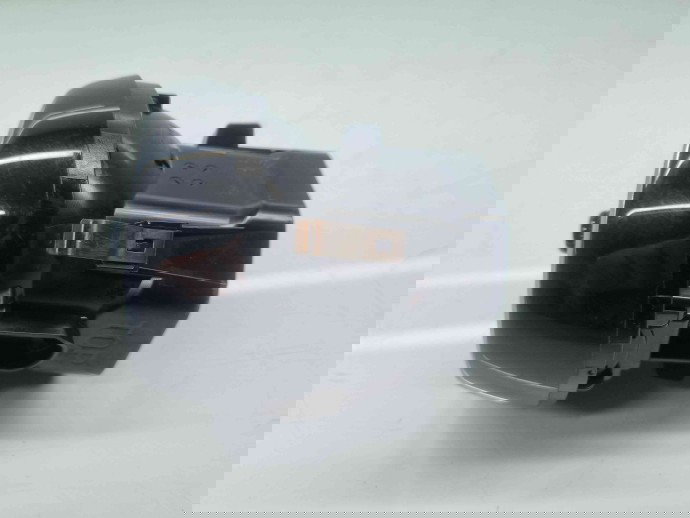  Grila aerisire centrala Mercedes Clasa C Combi (S205) [Fabr 2015-prezent] A2058304504