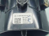  Grila aerisire centrala Mercedes Clasa C Combi (S205) [Fabr 2015-prezent] A2058304504