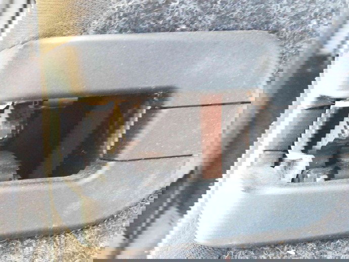 Bancheta spate OEM Fiat Grande Punto (199) [Fabr 2005-2009] 1.5 