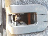 Bancheta spate OEM Fiat Grande Punto (199) [Fabr 2005-2009] 1.5 