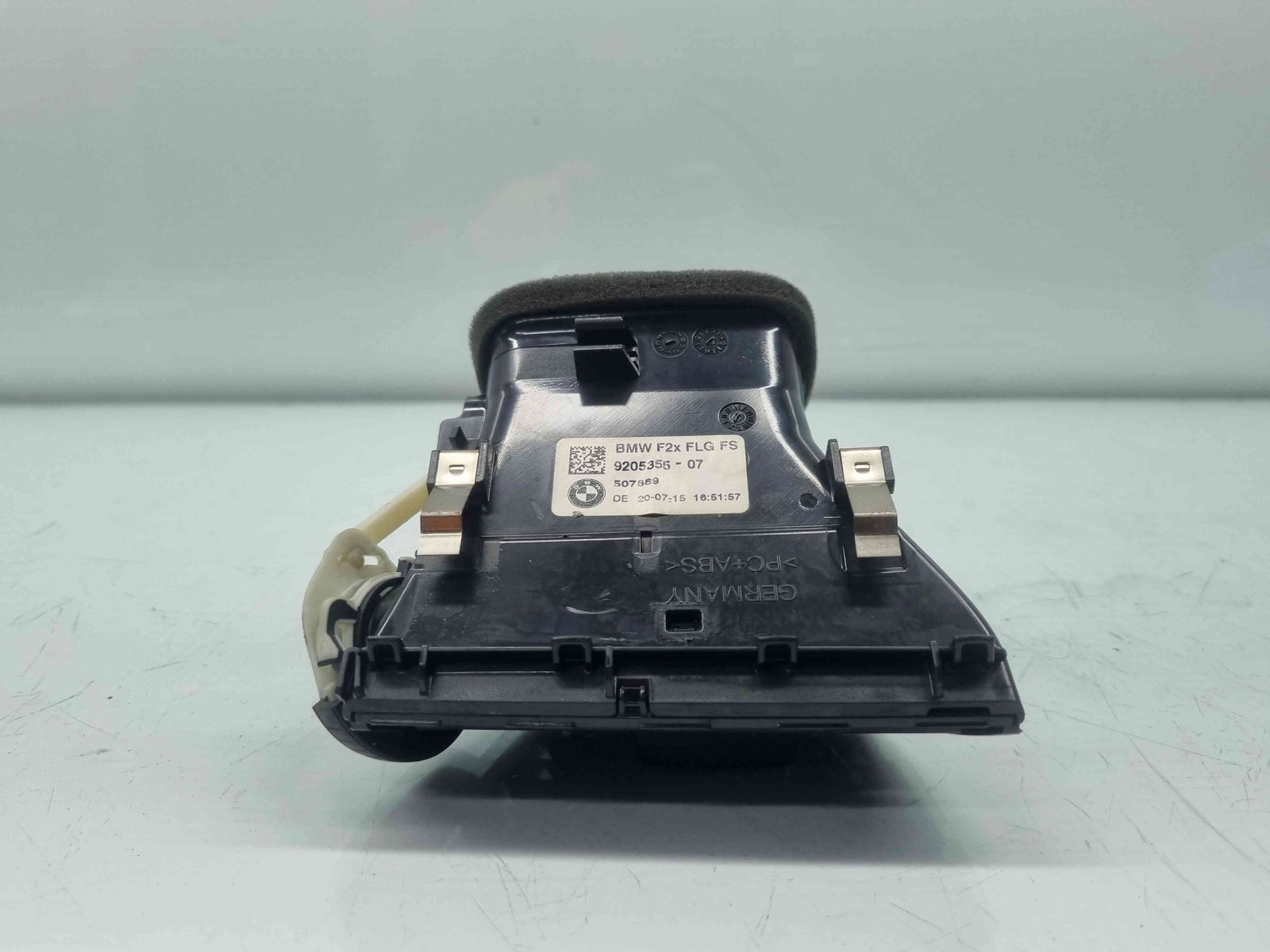 Grila aerisire stanga Bmw 1 (F20) Facelift [Fabr 2011-2017] 9205355-07 - imagine 6