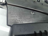  Grila aerisire stanga Peugeot 2008 [Fabr 2013-prezent] 9633131777