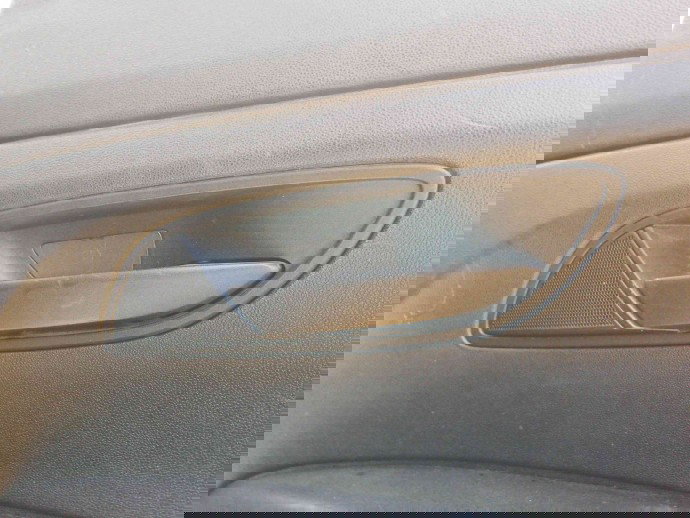 Maner interior dreapta spate OEM Fiat Grande Punto (199) [Fabr 2005-2009] 1.5