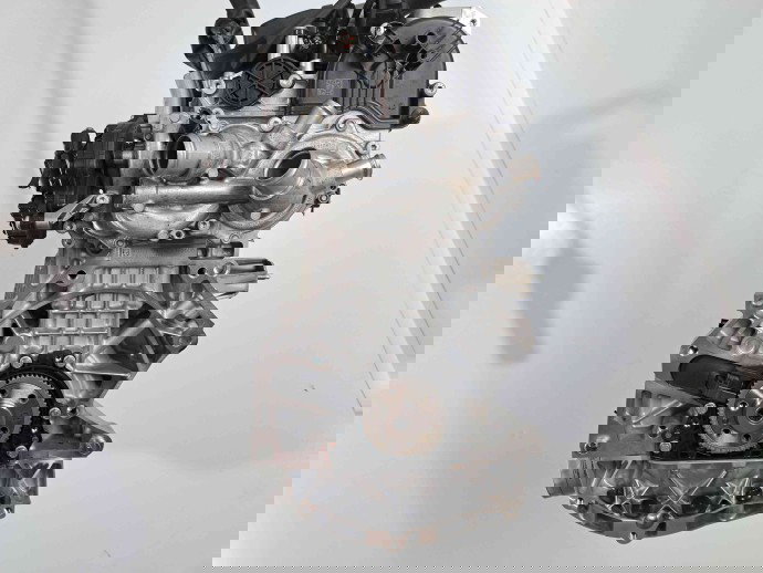 Motor complet ambielat Seat Ibiza 6 (KJ1) Facelift [Fabr 2017-prezent] DUS 1.0 TSI DUSA 85KW / 115CP