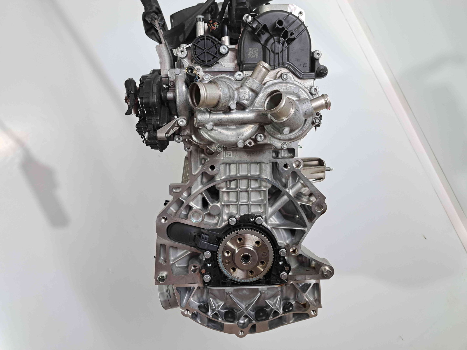 Motor complet ambielat Seat Ibiza 6 (KJ1) Facelift [Fabr 2017-prezent] DUS 1.0 TSI DUSA 85KW / 115CP - imagine 2