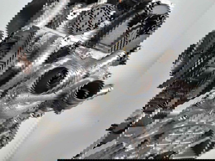 Motor complet ambielat Seat Ibiza 6 (KJ1) Facelift [Fabr 2017-prezent] DUS 1.0 TSI DUSA 85KW / 115CP