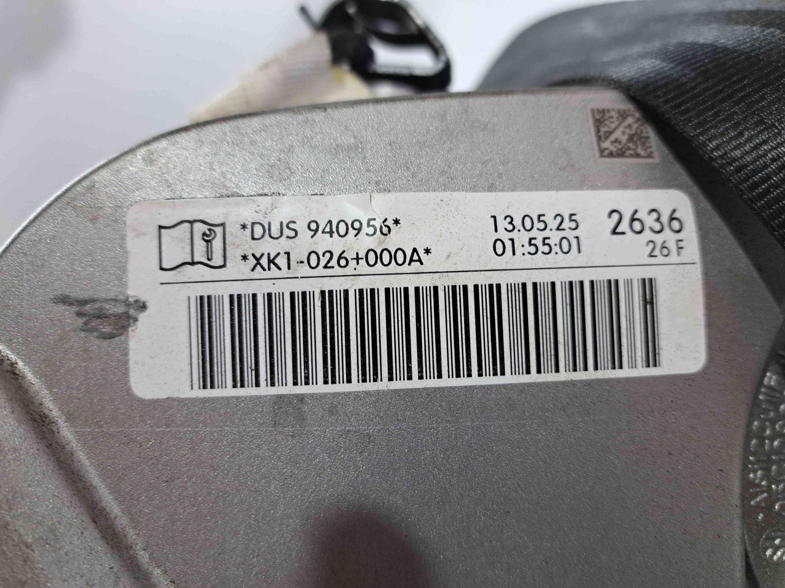 Motor complet ambielat Seat Ibiza 6 (KJ1) Facelift [Fabr 2017-prezent] DUS 1.0 TSI DUSA 85KW / 115CP - imagine 6