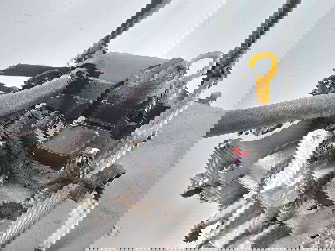 Motor complet ambielat Seat Ibiza 6 (KJ1) Facelift [Fabr 2017-prezent] DUS 1.0 TSI DUSA 85KW / 115CP