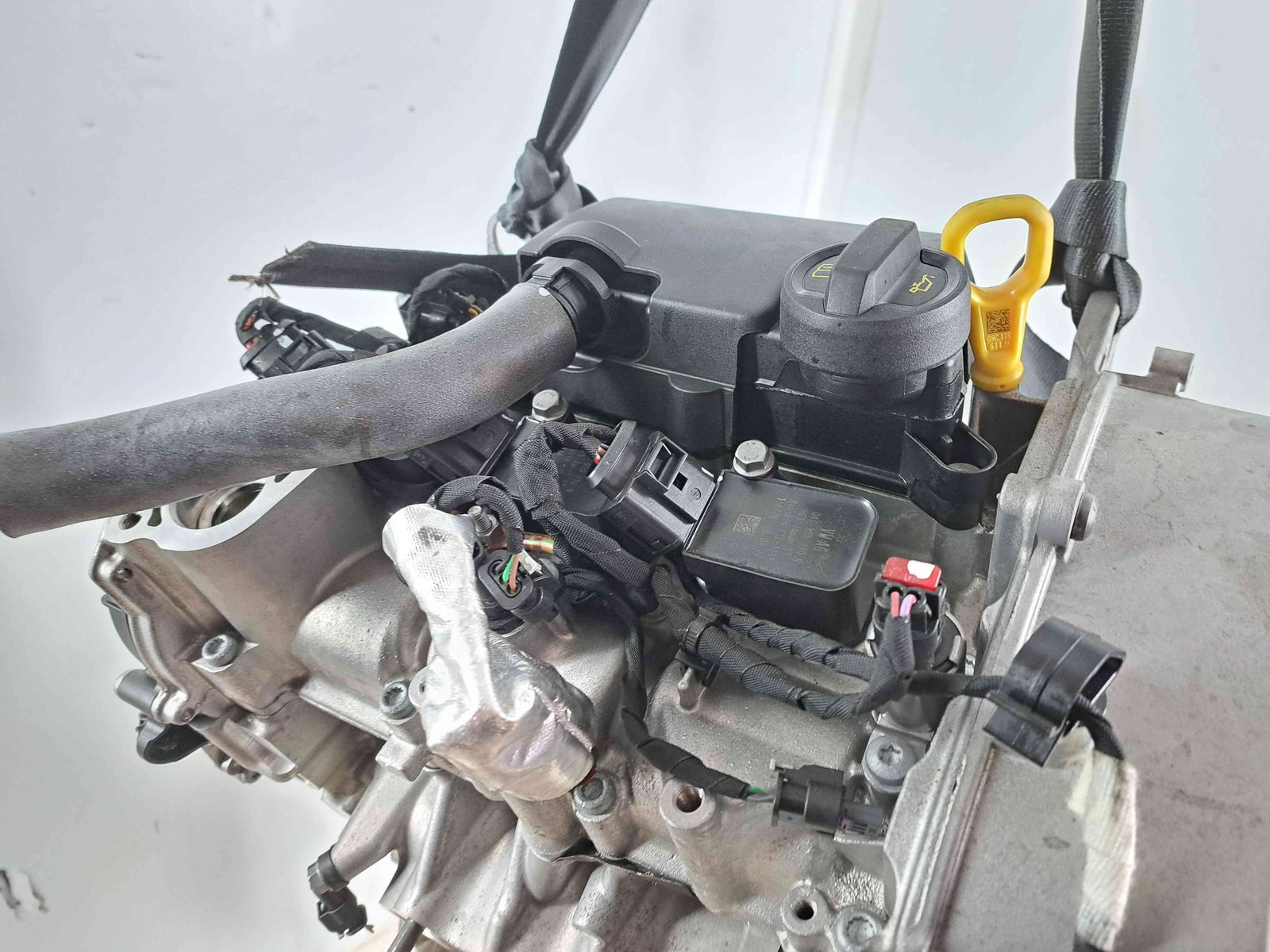 Motor complet ambielat Seat Ibiza 6 (KJ1) Facelift [Fabr 2017-prezent] DUS 1.0 TSI DUSA 85KW / 115CP - imagine 7