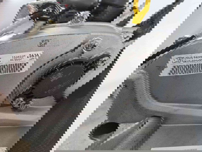 Motor complet ambielat Seat Ibiza 6 (KJ1) Facelift [Fabr 2017-prezent] DUS 1.0 TSI DUSA 85KW / 115CP