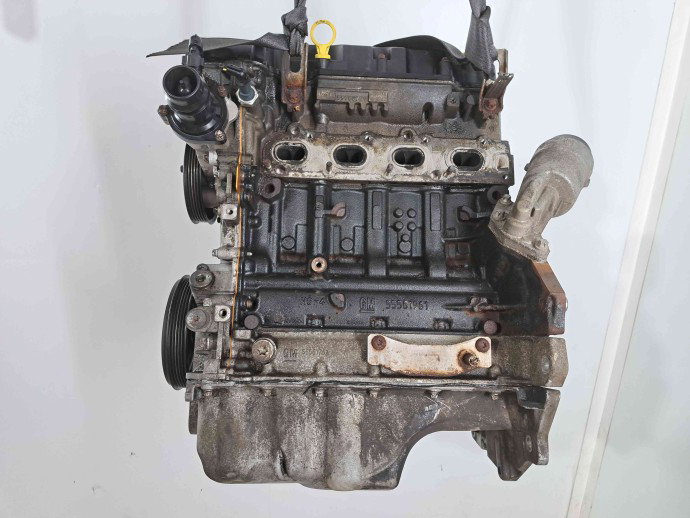 Motor complet ambielat Opel Corsa D [Fabr 2006-2013] A12XER 1.2 Benz A12XER 63KW / 85CP