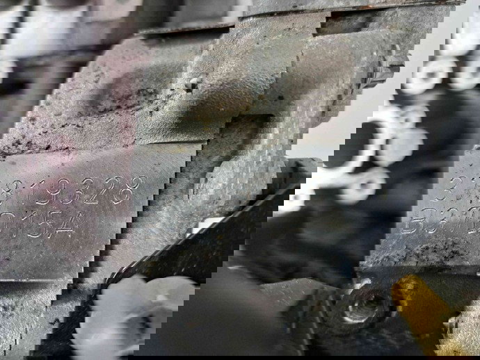 Motor complet ambielat Bmw 1 (F20) Facelift [Fabr 2011-2017] B37D15A 1.5 B37D 85KW / 115CP