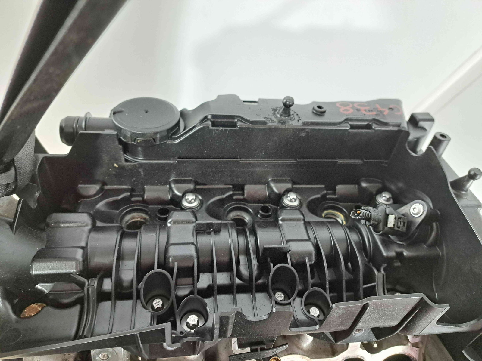 Motor complet ambielat Bmw 1 (F20) Facelift [Fabr 2011-2017] B37D15A 1.5 B37D 85KW / 115CP - imagine 7