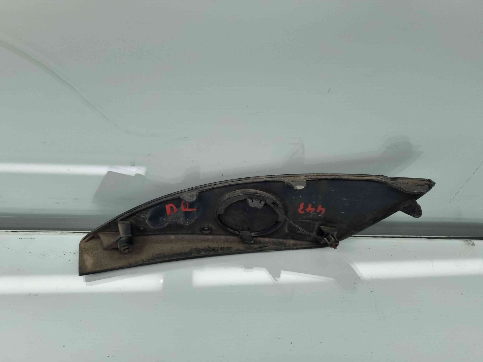 Ornament bara fata Hyundai i40 Wagon [Fabr 2012-2019] 86564-3Z000 - imagine 3