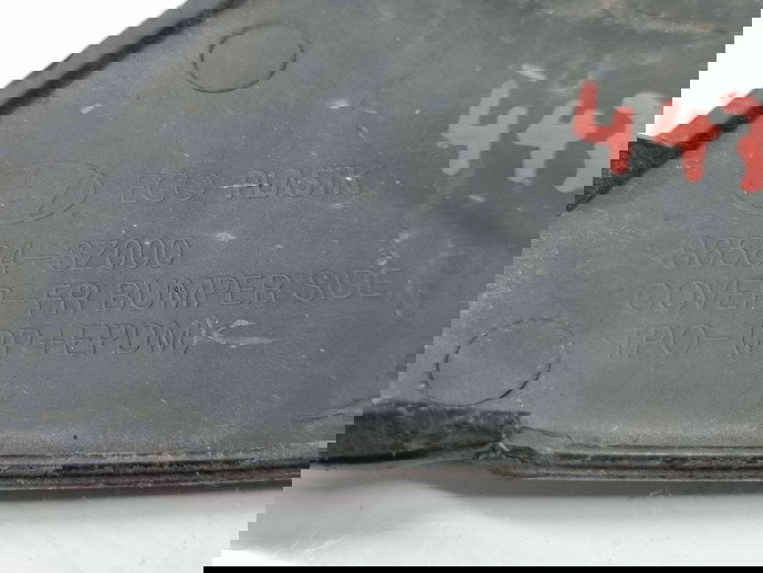 Ornament bara fata Hyundai i40 Wagon [Fabr 2012-2019] 86564-3Z000