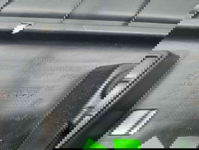 Ornament portbagaj Peugeot 2008 [Fabr 2013-prezent] 9801438577