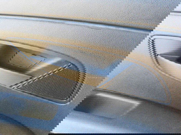 Maner interior stanga spate OEM Fiat Grande Punto (199) [Fabr 2005-2009] 1.5 