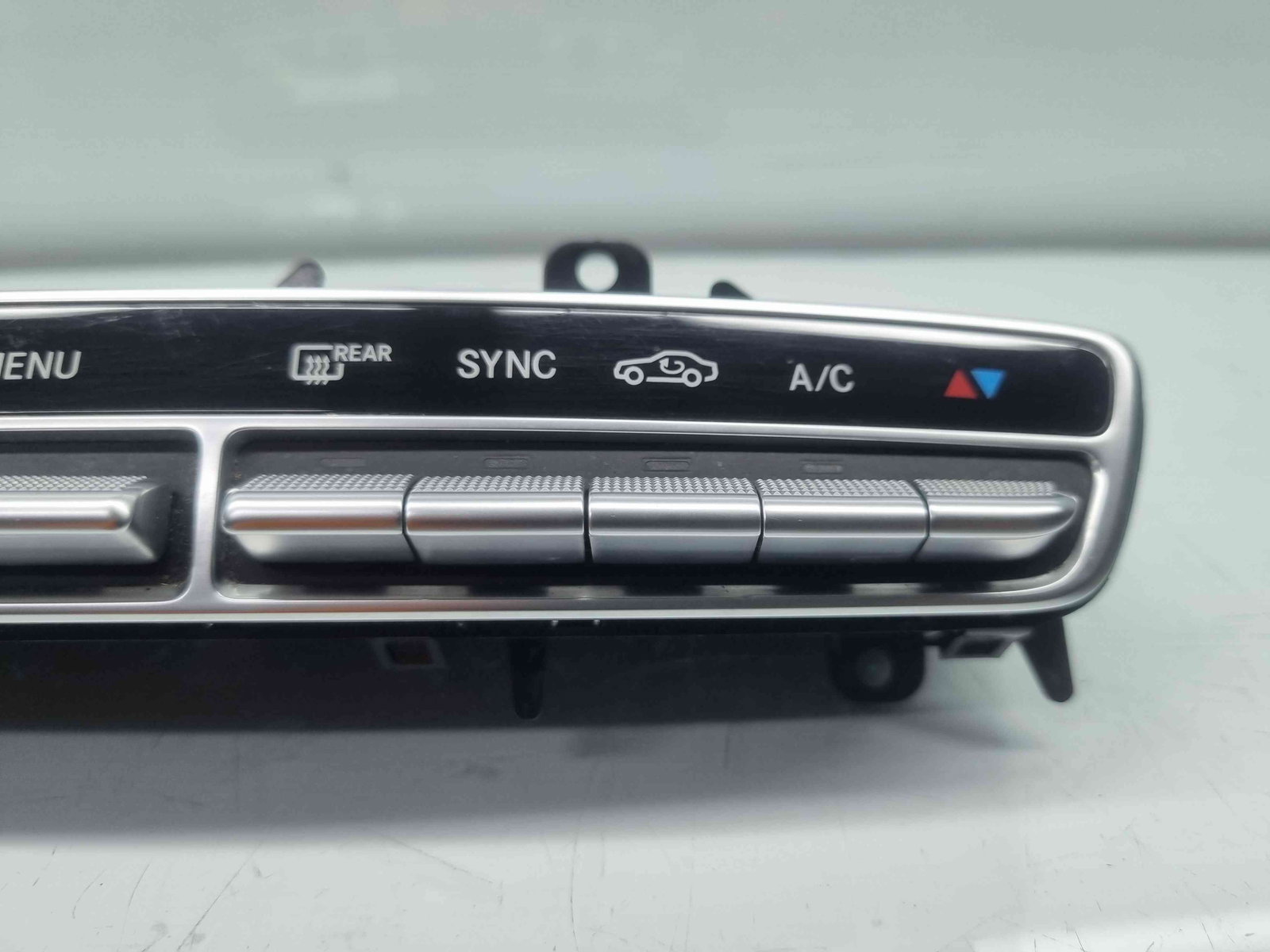 Panou comanda clima Mercedes Clasa C Combi (S205) [Fabr 2015-prezent] A2059058813 - imagine 2