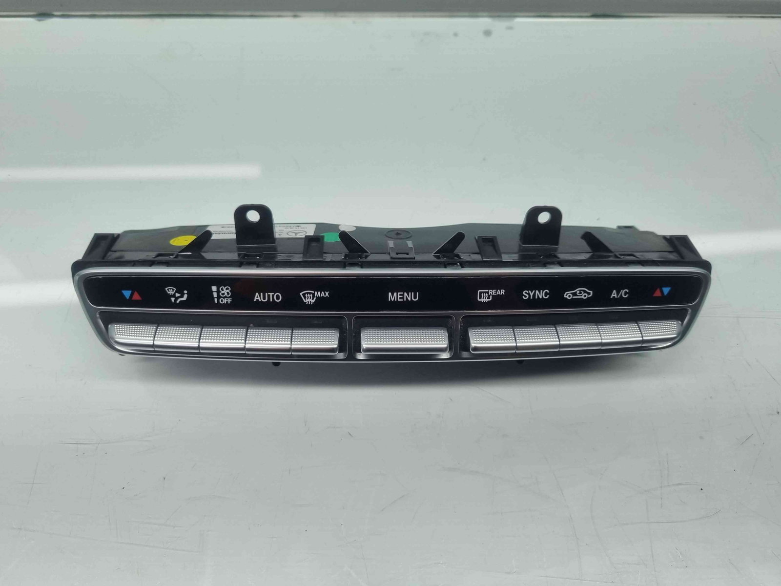 Panou comanda clima Mercedes Clasa C Combi (S205) [Fabr 2015-prezent] A2059058813 - imagine 4